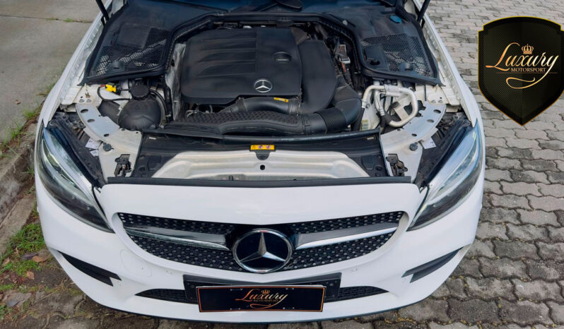 C300 2019 SPORT completo