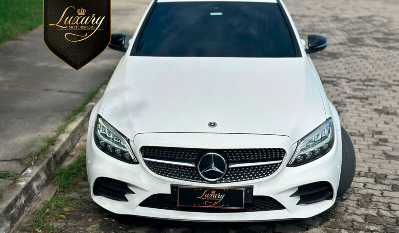 C300 2019 SPORT completo