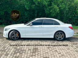 C300 2019 SPORT completo