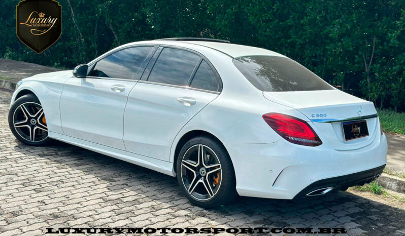 C300 2019 SPORT completo