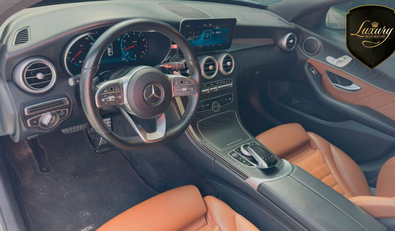 C300 2019 SPORT completo