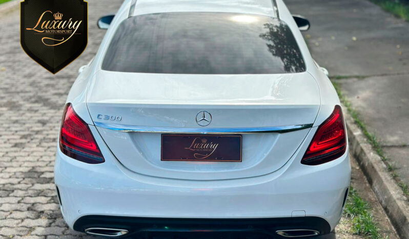 C300 2019 SPORT completo