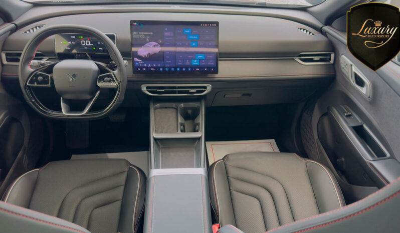 NETA X 500 LUXURY completo