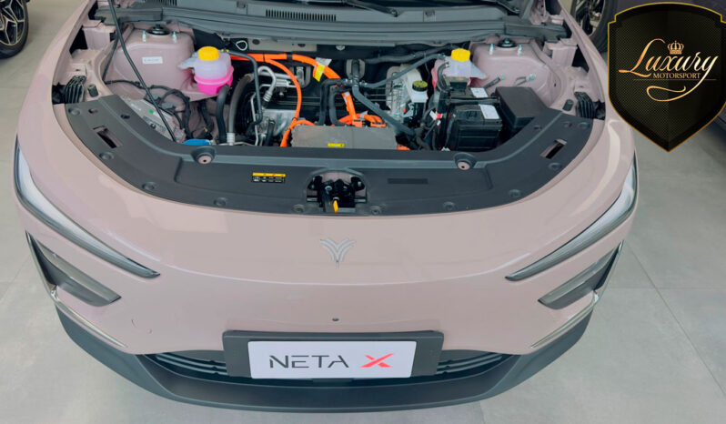 NETA X 500 LUXURY completo