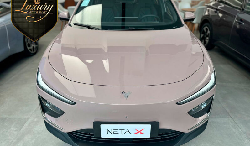 NETA X 500 LUXURY completo