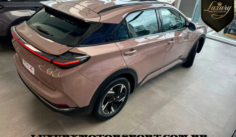 NETA X 500 LUXURY completo