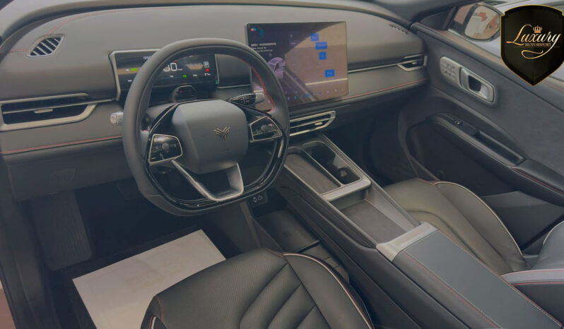 NETA X 500 LUXURY completo