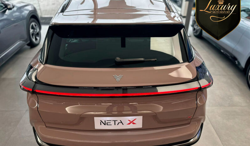 NETA X 500 LUXURY completo