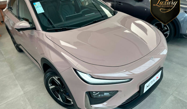 NETA X 500 LUXURY completo