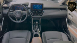 COROLLA CROSS XRE 2025 completo