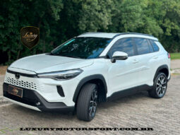 COROLLA CROSS XRE 2025 completo