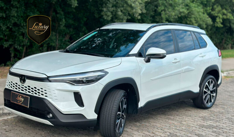 COROLLA CROSS XRE 2025 completo