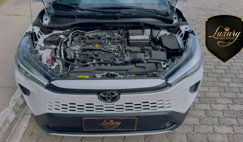 COROLLA CROSS XRE 2025 completo