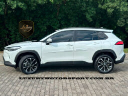 COROLLA CROSS XRE 2025 completo