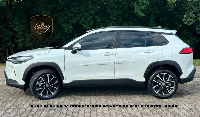 COROLLA CROSS XRE 2025 completo