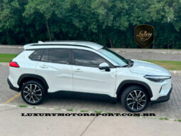 COROLLA CROSS XRE 2025 completo