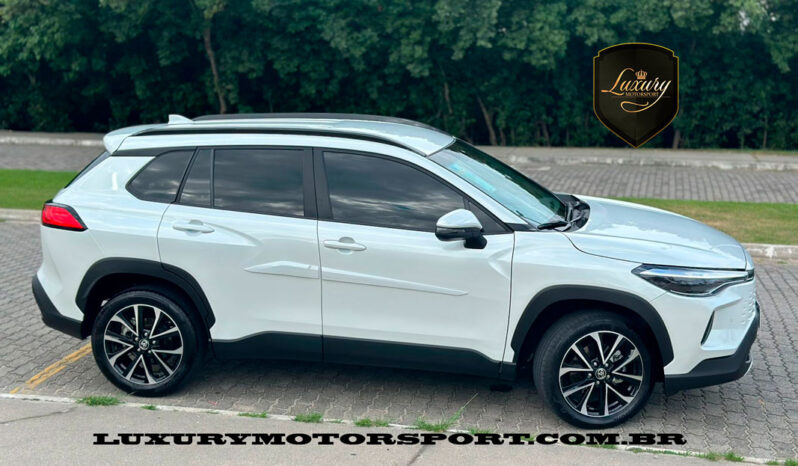 COROLLA CROSS XRE 2025 completo