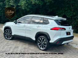 COROLLA CROSS XRE 2025 completo