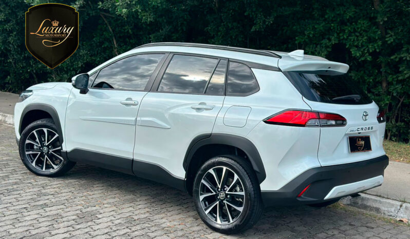 COROLLA CROSS XRE 2025 completo