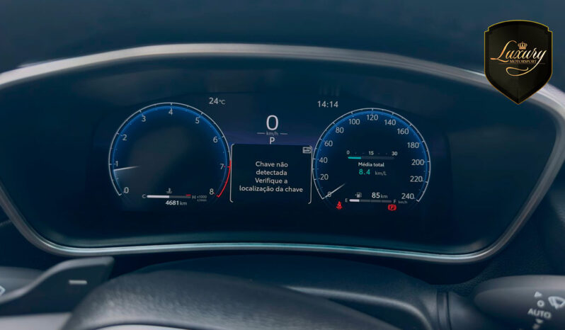 COROLLA CROSS XRE 2025 completo