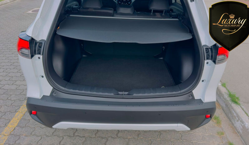 COROLLA CROSS XRE 2025 completo