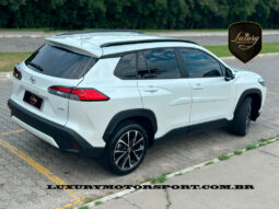 COROLLA CROSS XRE 2025 completo