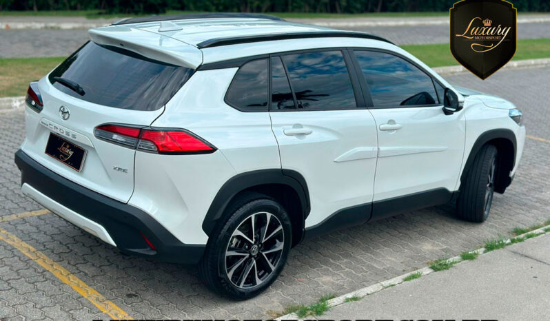 COROLLA CROSS XRE 2025 completo