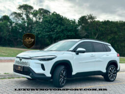 COROLLA CROSS XRE 2025 completo