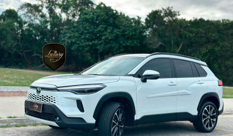 COROLLA CROSS XRE 2025 completo