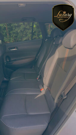 COROLLA CROSS XRE 2025 completo