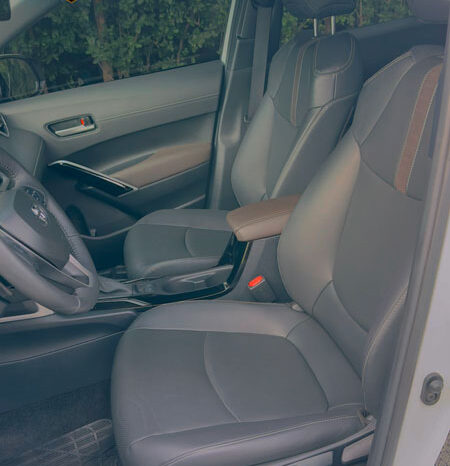 COROLLA CROSS XRE 2025 completo