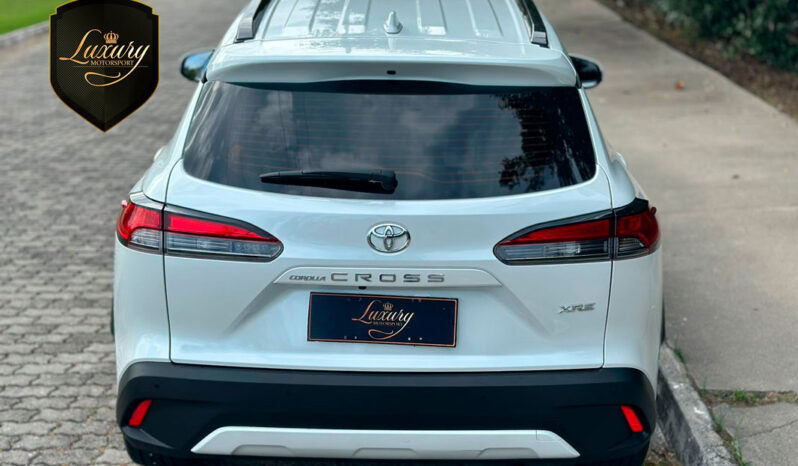 COROLLA CROSS XRE 2025 completo