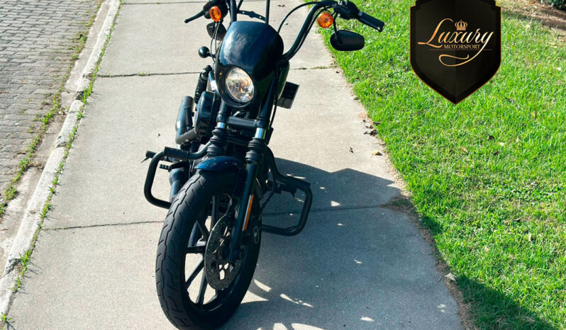 XL1200NS IRON 2020 AZUL completo