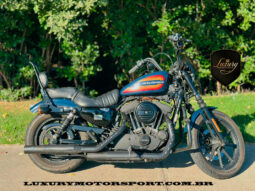 XL1200NS IRON 2020 AZUL completo