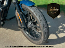 XL1200NS IRON 2020 AZUL completo