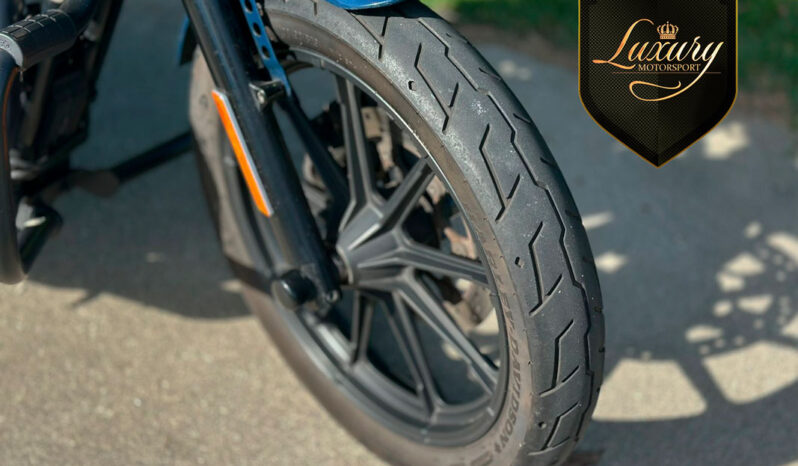 XL1200NS IRON 2020 AZUL completo