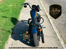 XL1200NS IRON 2020 AZUL completo