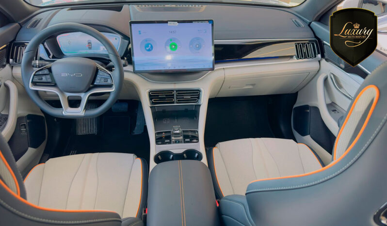 BYD SONG PLUS 2026 completo