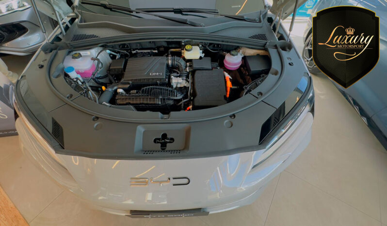 BYD SONG PLUS 2026 completo