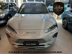 BYD SONG PLUS 2026 completo