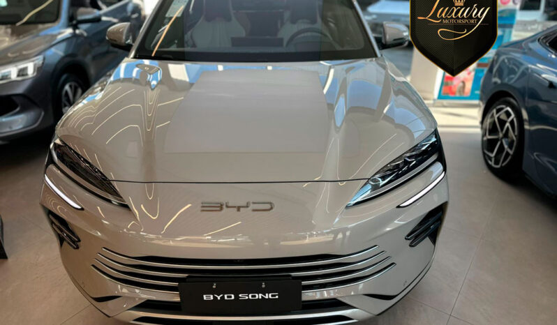 BYD SONG PLUS 2026 completo