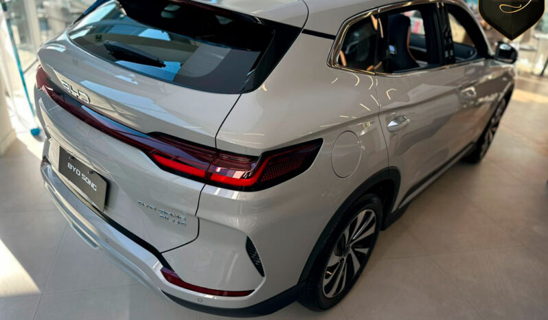 BYD SONG PLUS 2026 completo
