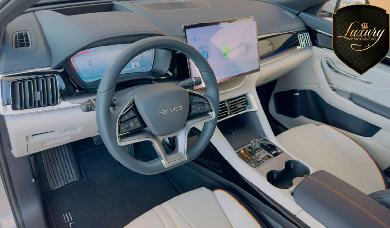 BYD SONG PLUS 2026 completo