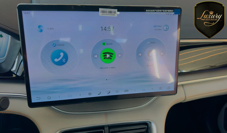 BYD SONG PLUS 2026 completo