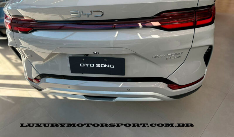 BYD SONG PLUS 2026 completo