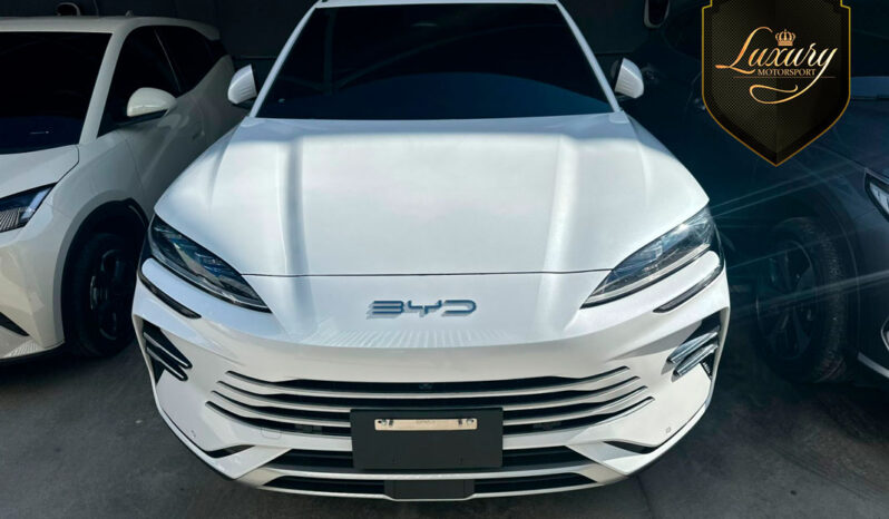 BYD SONG PLUS 2026 completo