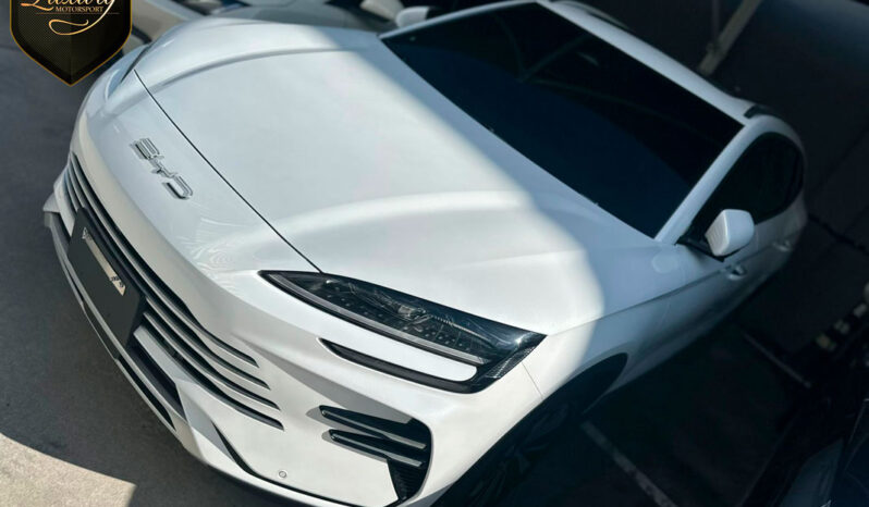 BYD SONG PLUS 2026 completo