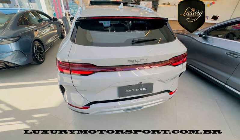 BYD SONG PLUS 2026 completo