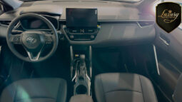 COROLLA CROSS 2026 XRE completo