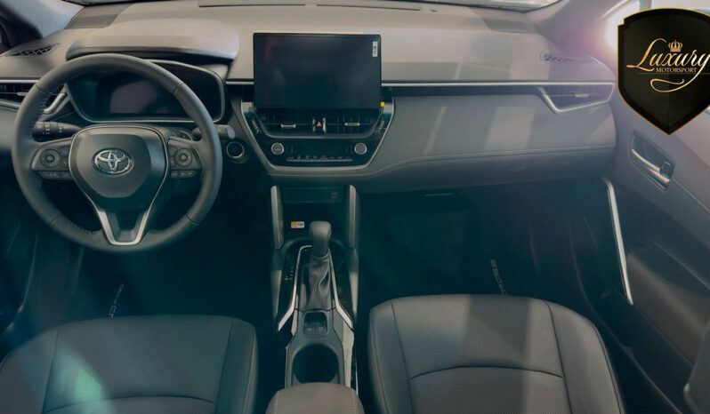 COROLLA CROSS 2026 XRE completo